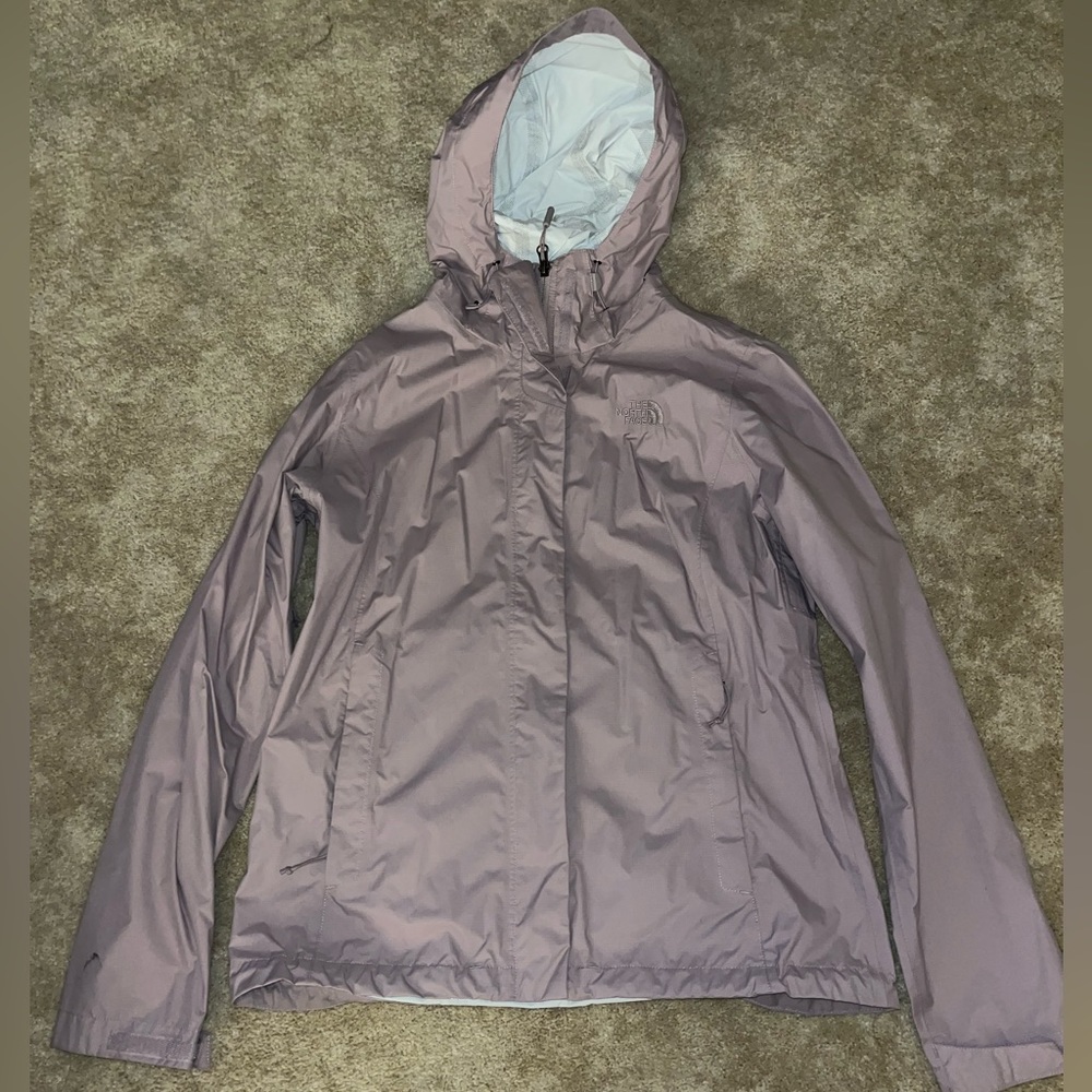 Women’s North Face Rain Jacket